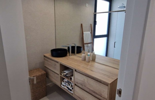 Resale - Apartment / flat - Monforte del Cid - Font del Llop