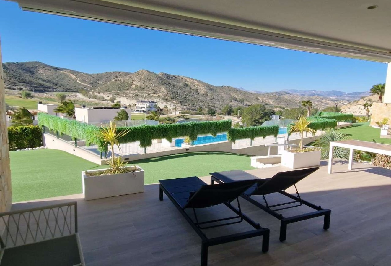 Resale - Apartment / flat - Monforte del Cid - Font del Llop