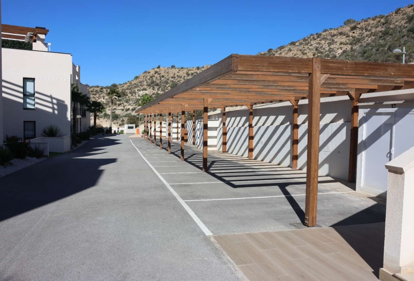 Resale - Apartment / flat - Monforte del Cid - Font del Llop