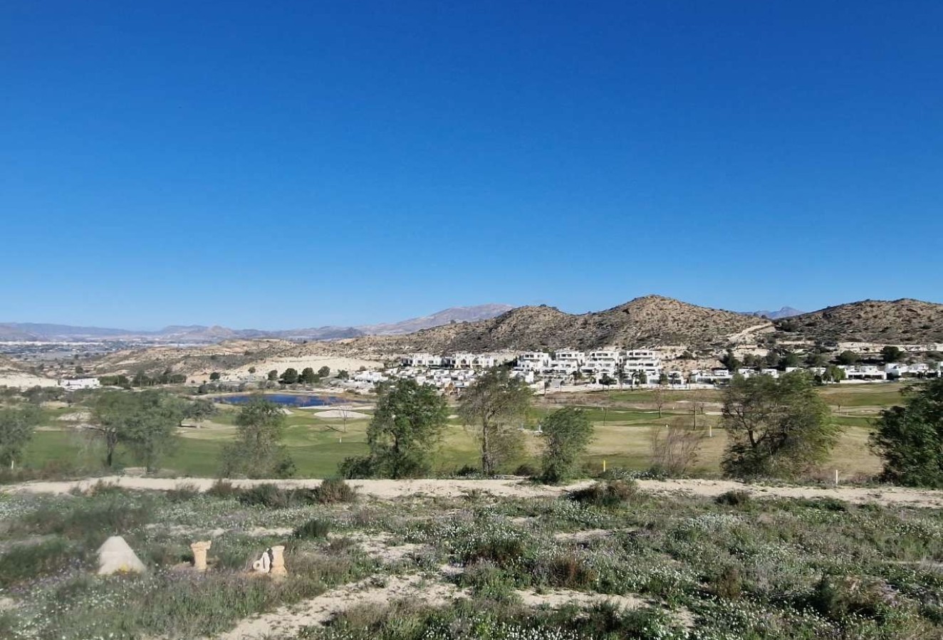 Resale - Apartment / flat - Monforte del Cid - Font del Llop