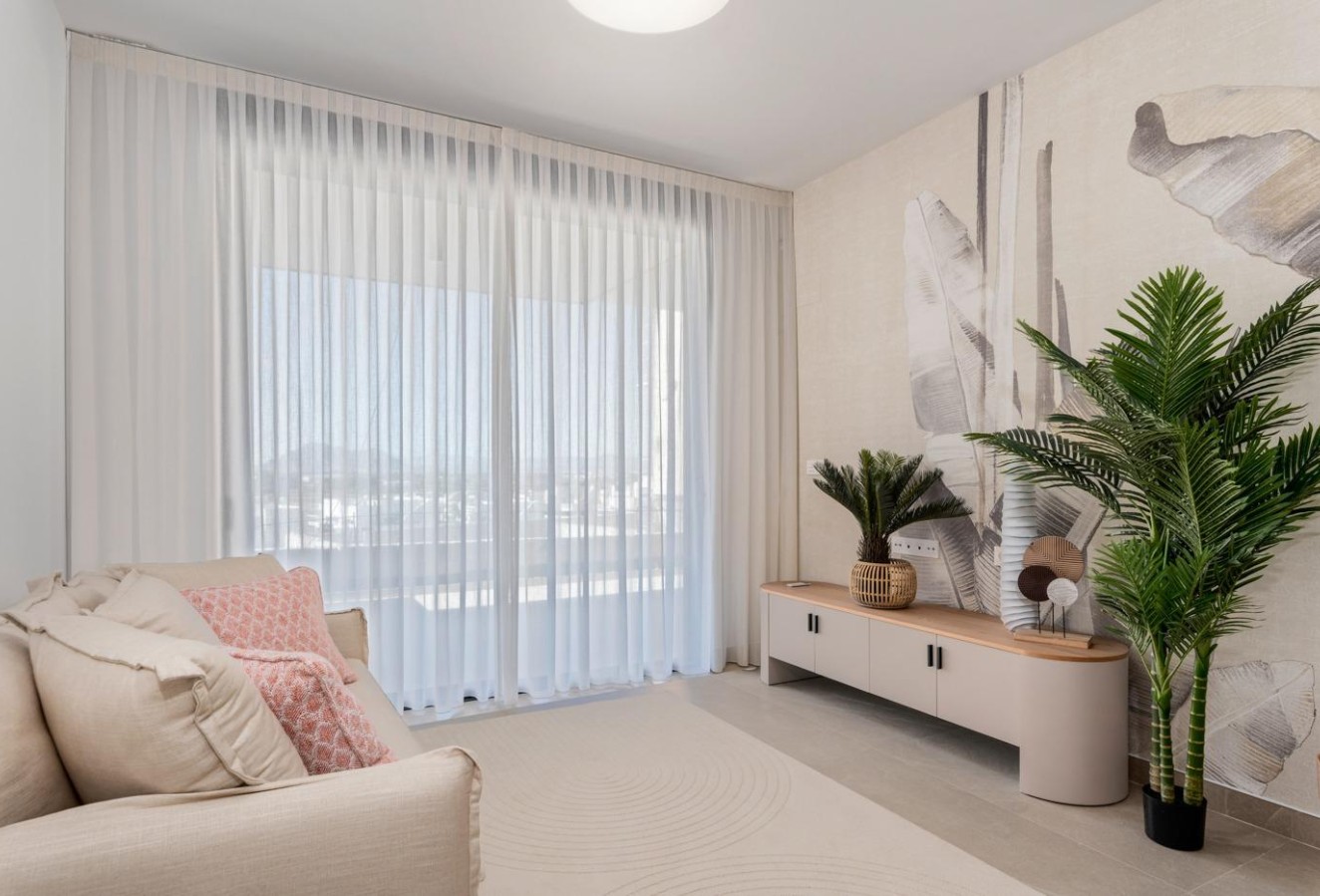 Nieuwbouw Woningen - Appartement / flat - Benijofar