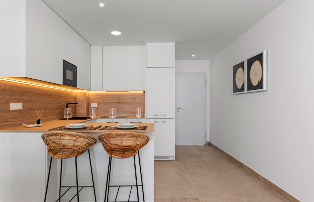 Nieuwbouw Woningen - Appartement / flat - Benijofar