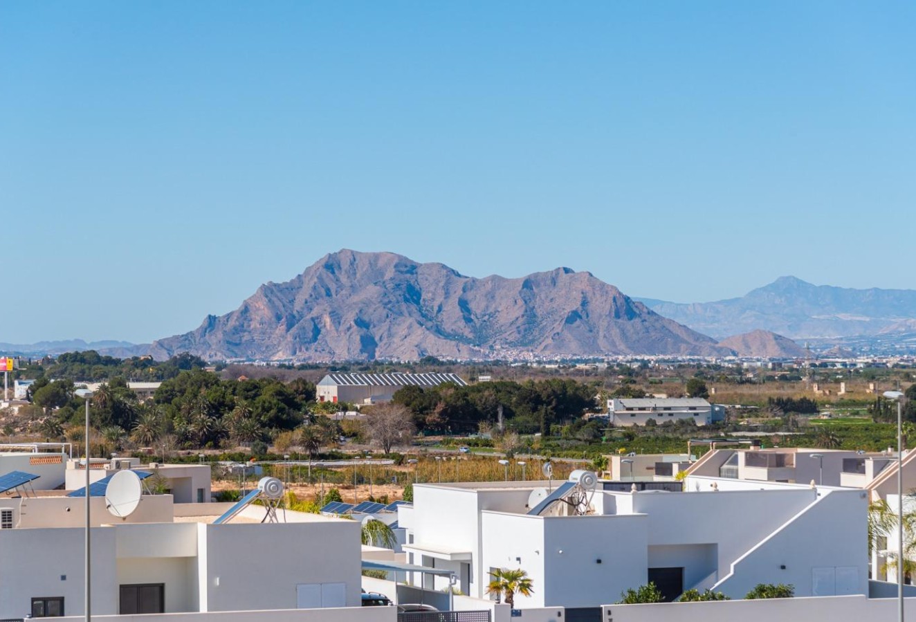 Nieuwbouw Woningen - Appartement / flat - Benijofar