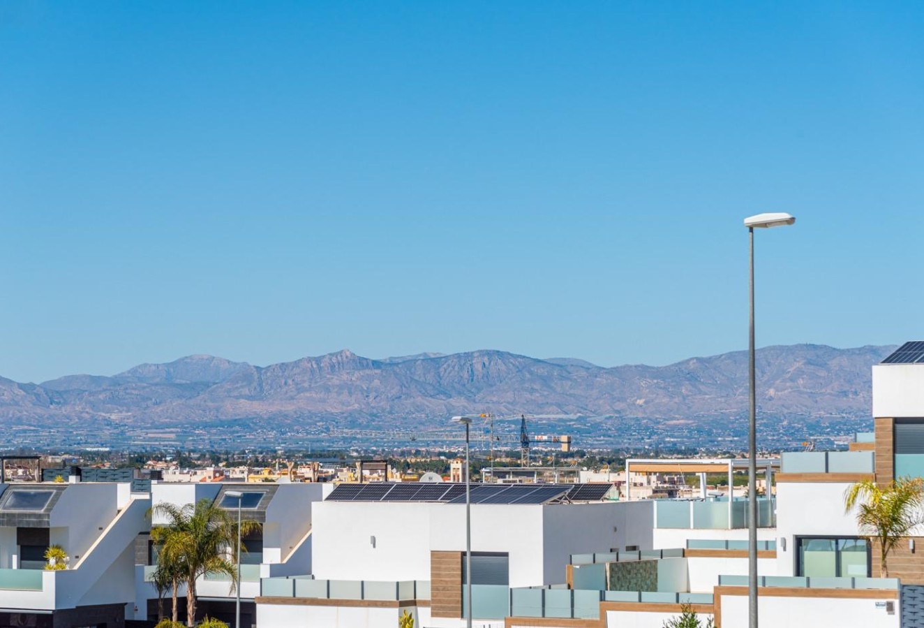 Nieuwbouw Woningen - Appartement / flat - Benijofar