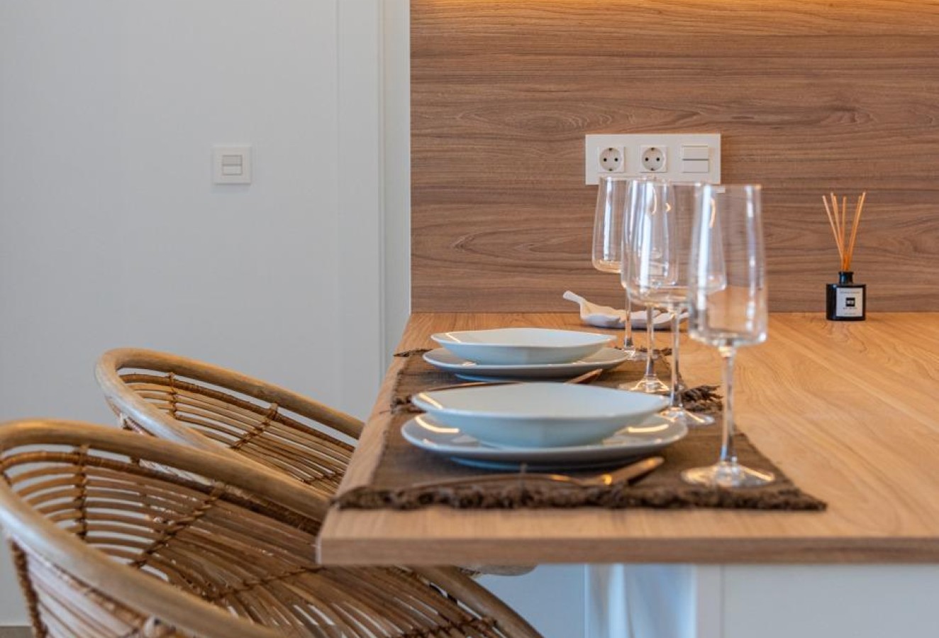 Nieuwbouw Woningen - Appartement / flat - Benijofar