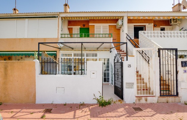 Resale - Bungalow - Torrevieja - Playa de los Naufragos