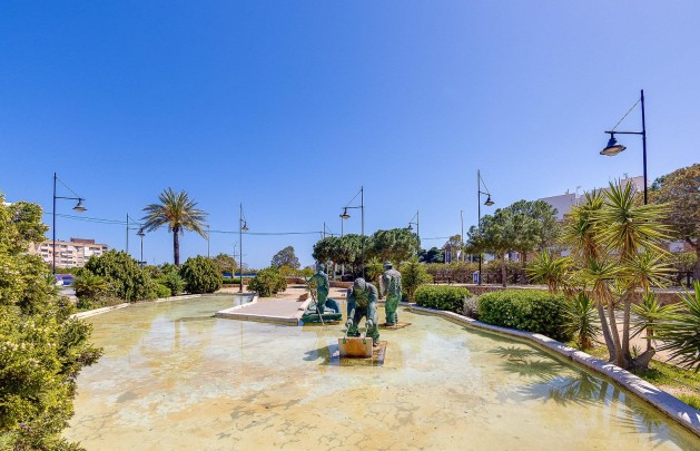 Resale - Bungalow - Torrevieja - Playa de los Naufragos