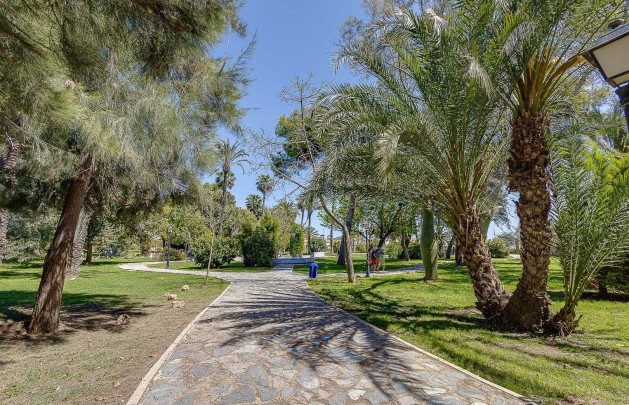 Resale - Bungalow - Torrevieja - Playa de los Naufragos