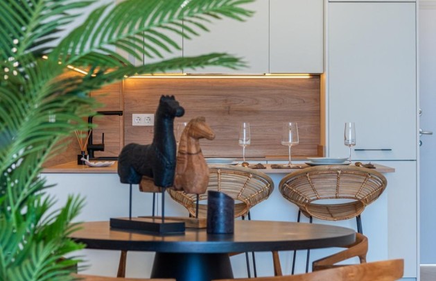 Nieuwbouw Woningen - Appartement / flat - Benijofar