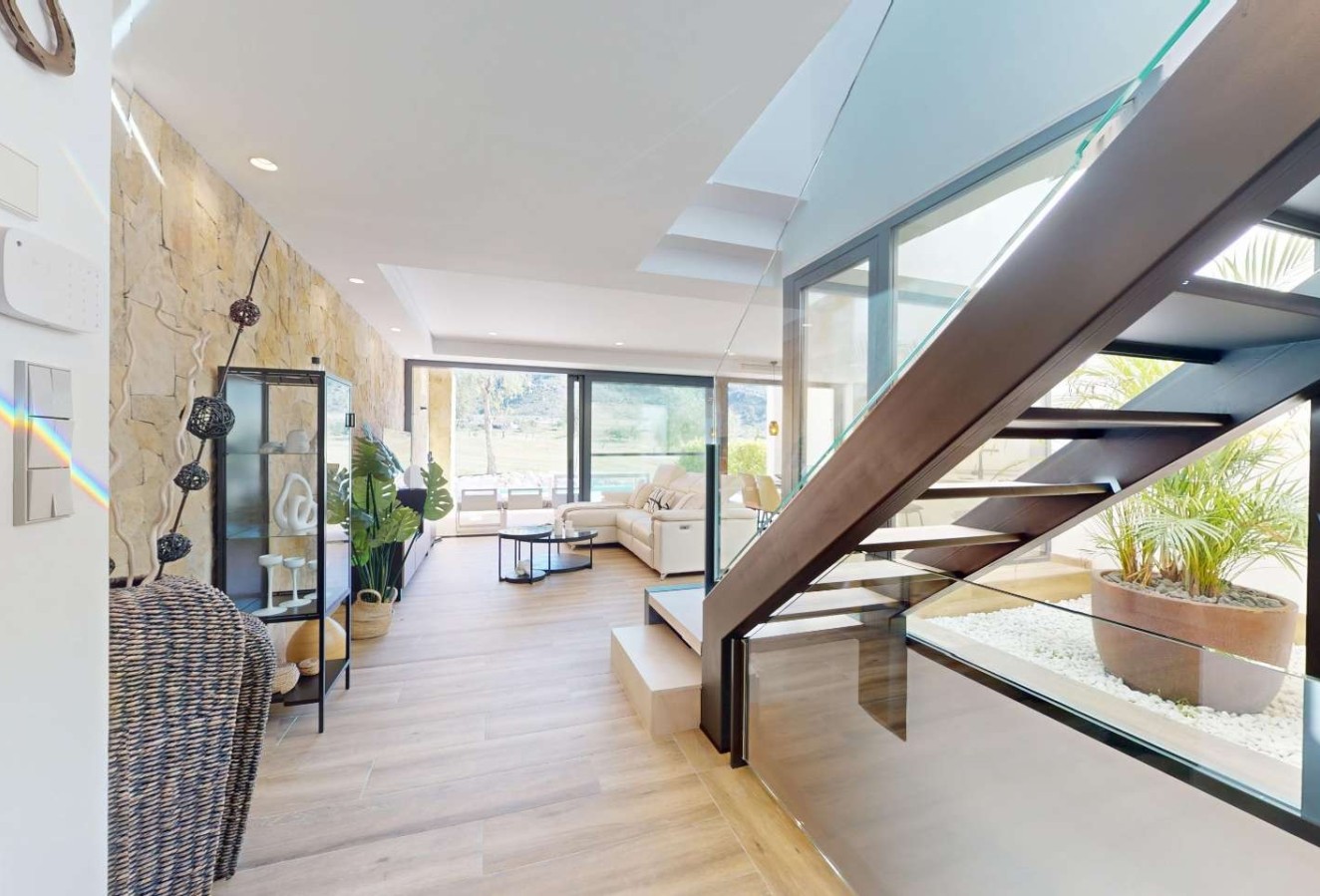 Resale - Villa - Monforte del Cid - Font del Llop