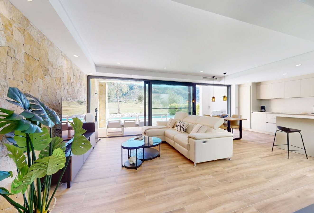 Resale - Villa - Monforte del Cid - Font del Llop