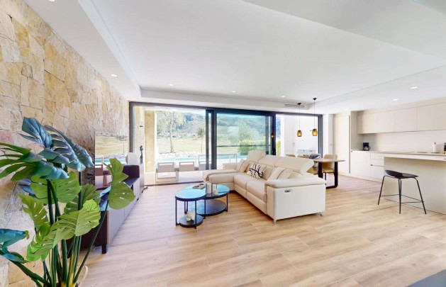 Resale - Villa - Monforte del Cid - Font del Llop
