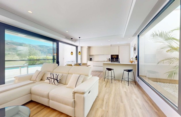 Resale - Villa - Monforte del Cid - Font del Llop