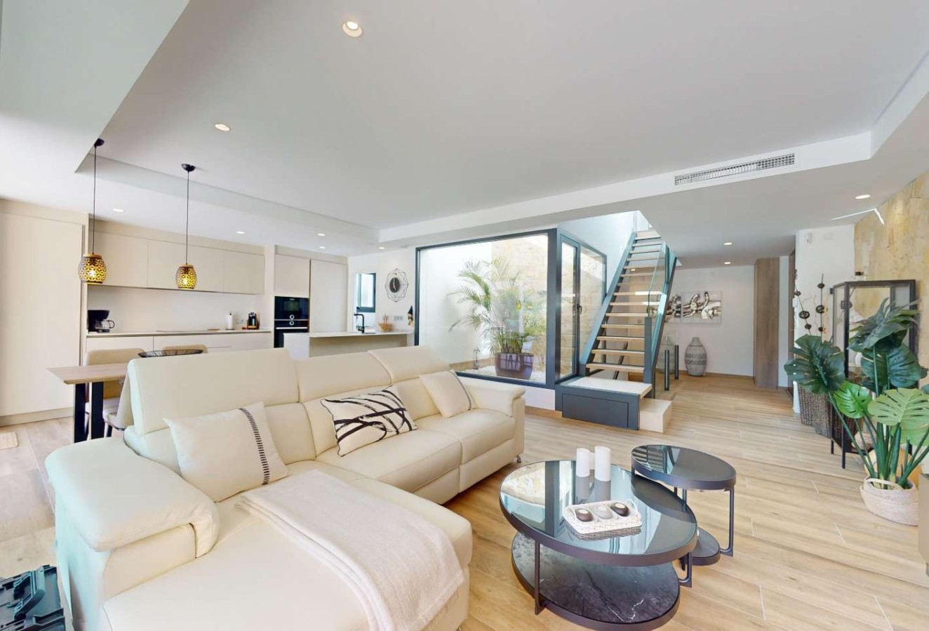 Resale - Villa - Monforte del Cid - Font del Llop
