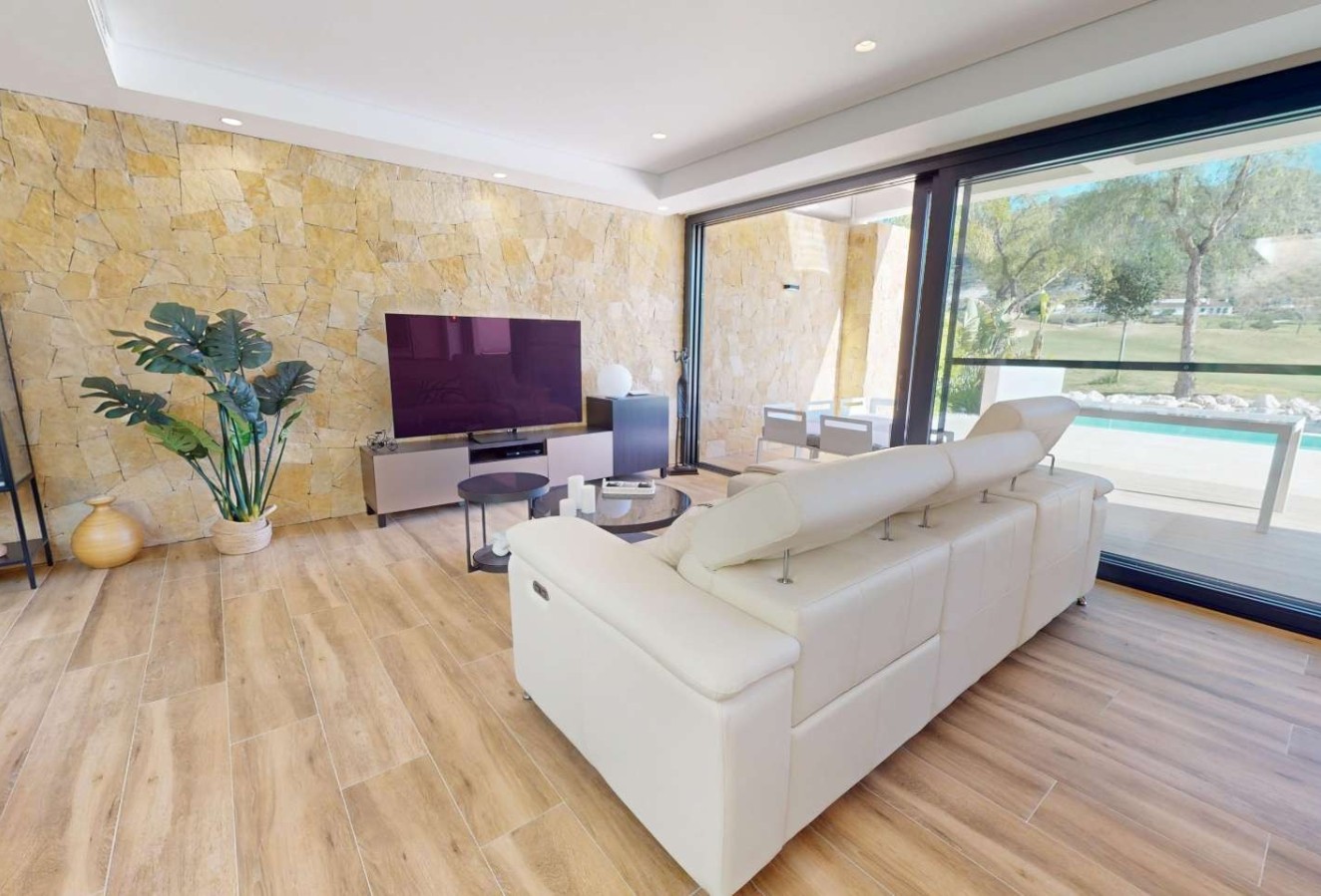 Resale - Villa - Monforte del Cid - Font del Llop