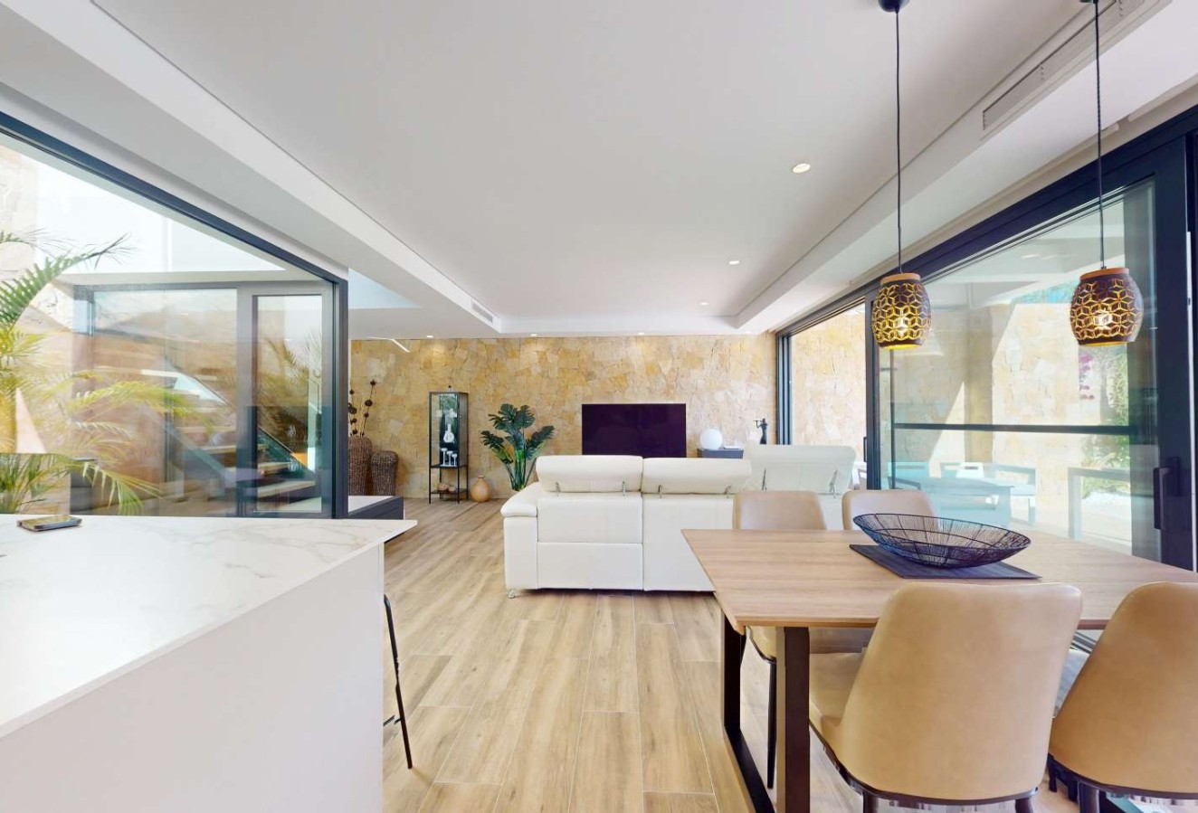 Resale - Villa - Monforte del Cid - Font del Llop