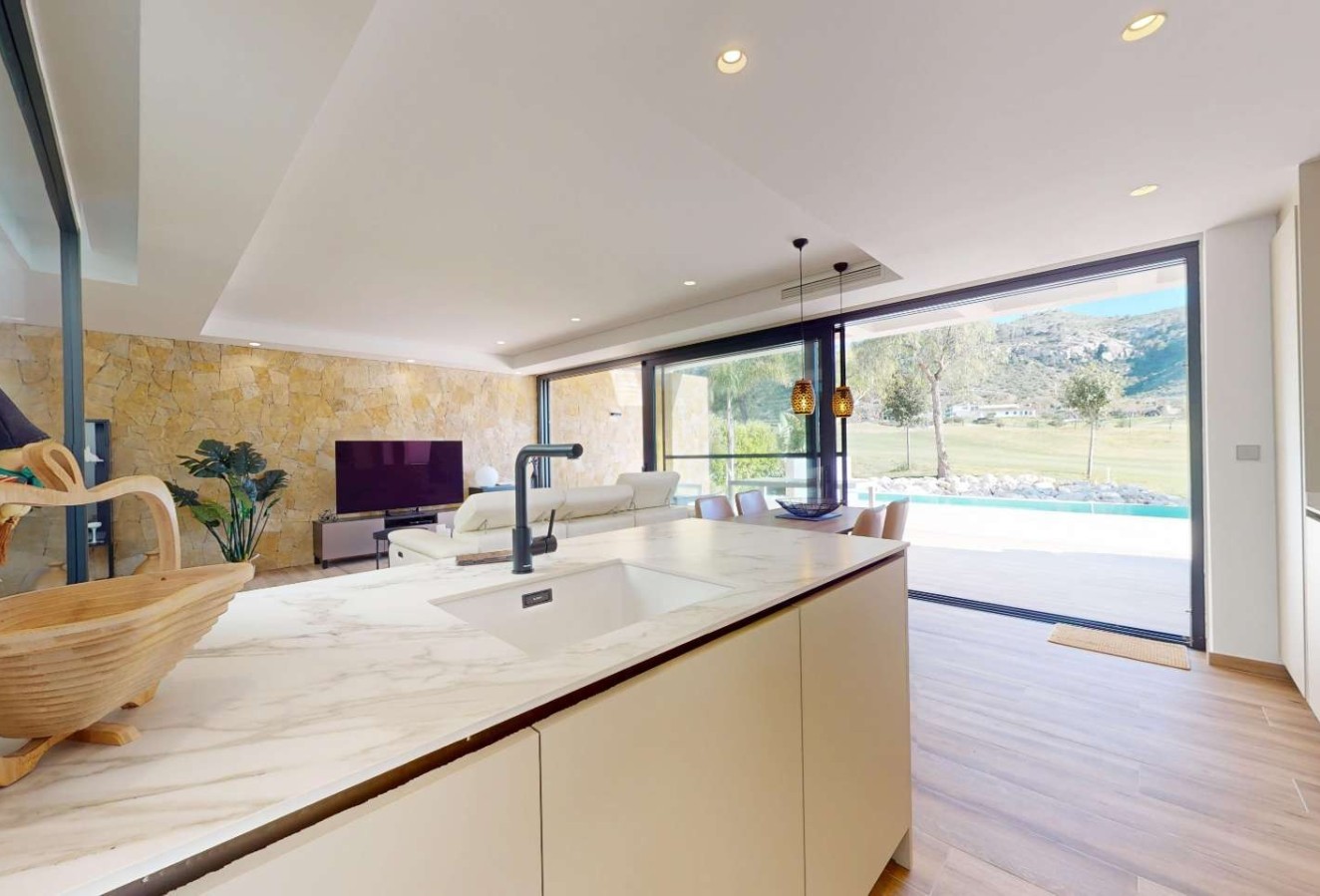 Resale - Villa - Monforte del Cid - Font del Llop