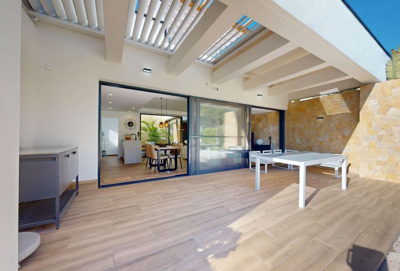 Resale - Villa - Monforte del Cid - Font del Llop