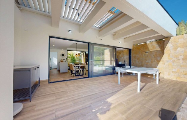 Resale - Villa - Monforte del Cid - Font del Llop