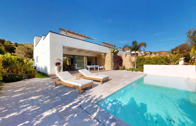 Resale - Villa - Monforte del Cid - Font del Llop
