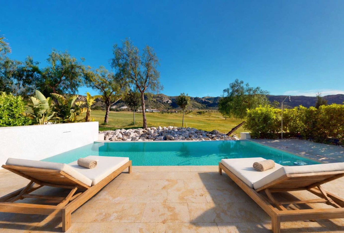 Resale - Villa - Monforte del Cid - Font del Llop