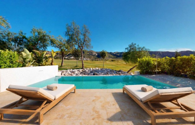 Resale - Villa - Monforte del Cid - Font del Llop