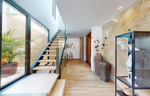 Resale - Villa - Monforte del Cid - Font del Llop