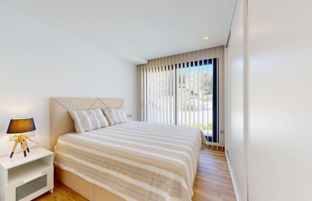 Resale - Villa - Monforte del Cid - Font del Llop