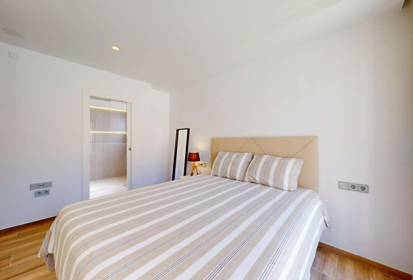 Resale - Villa - Monforte del Cid - Font del Llop