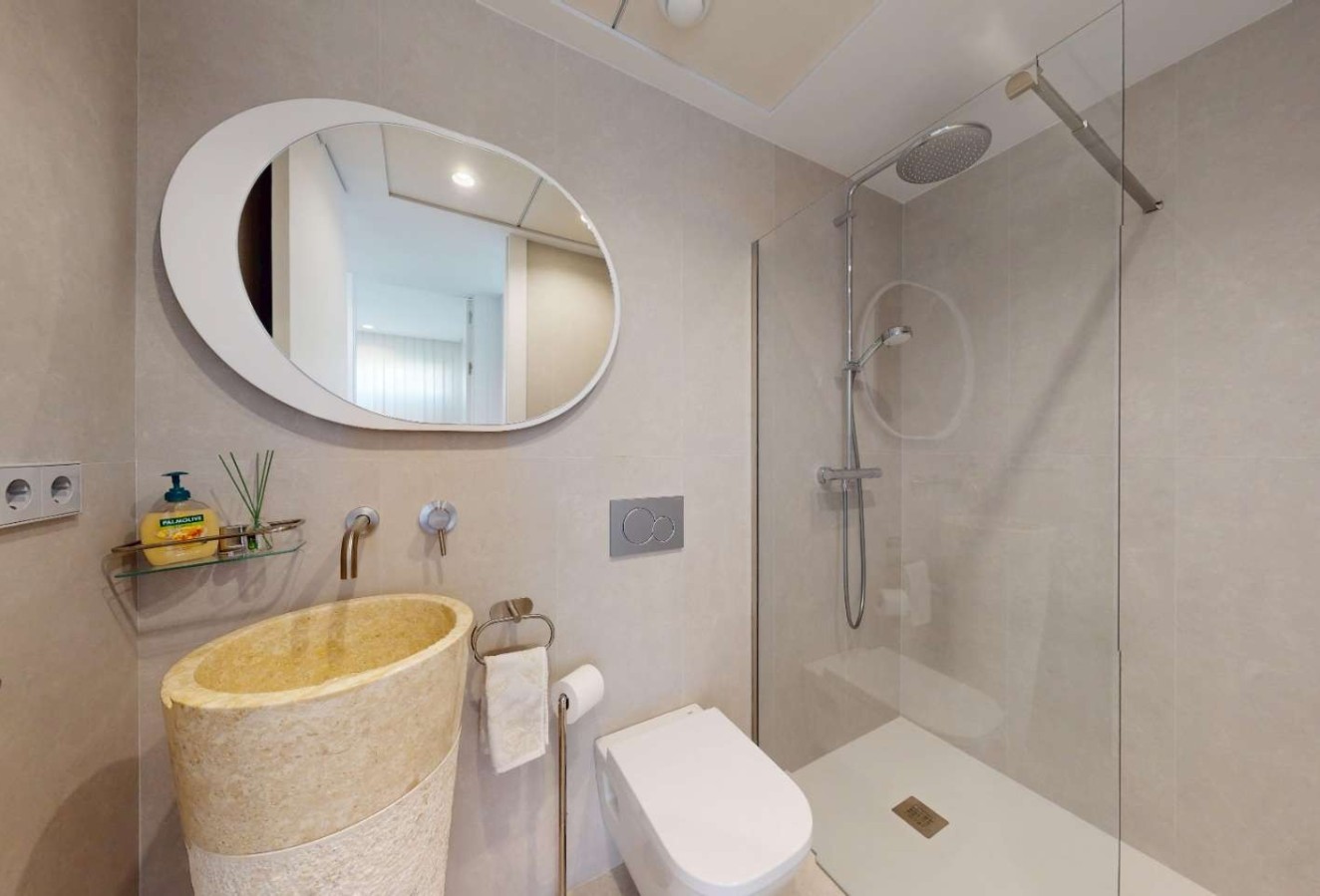 Resale - Villa - Monforte del Cid - Font del Llop