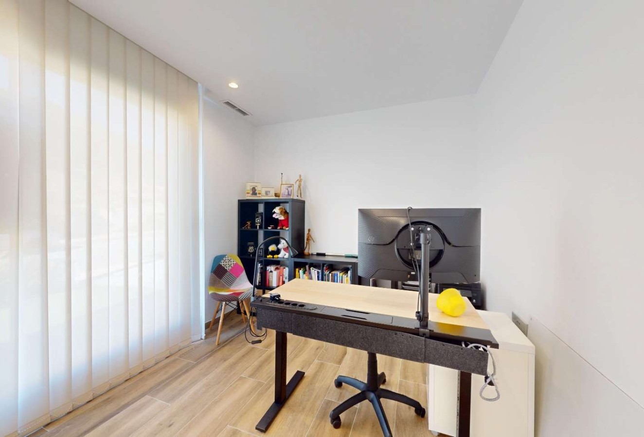 Resale - Villa - Monforte del Cid - Font del Llop