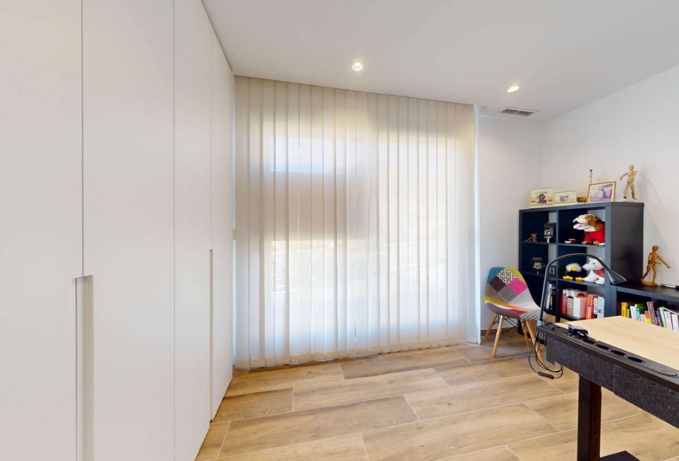 Resale - Villa - Monforte del Cid - Font del Llop