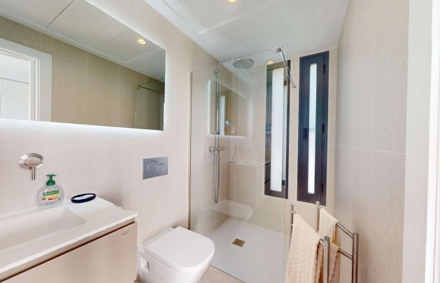 Resale - Villa - Monforte del Cid - Font del Llop