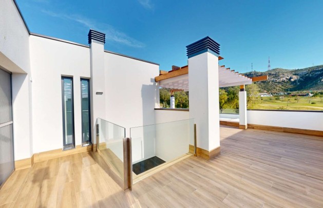 Resale - Villa - Monforte del Cid - Font del Llop