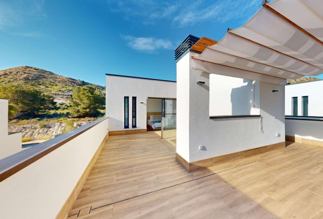 Resale - Villa - Monforte del Cid - Font del Llop