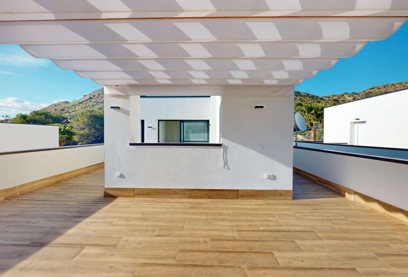 Resale - Villa - Monforte del Cid - Font del Llop