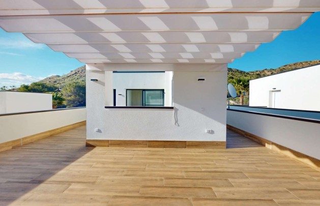 Resale - Villa - Monforte del Cid - Font del Llop