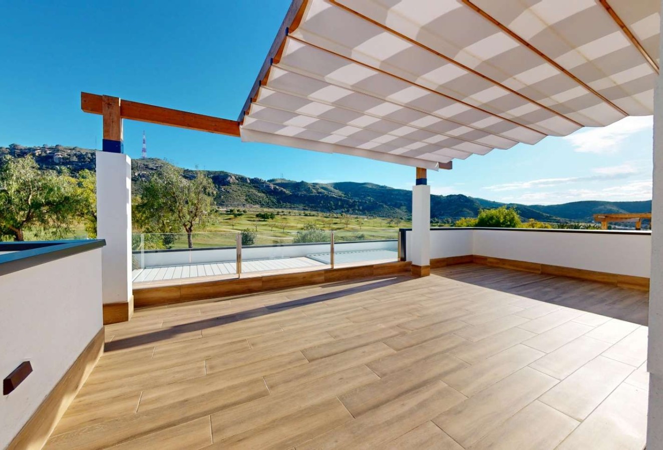Resale - Villa - Monforte del Cid - Font del Llop