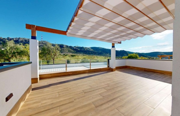 Resale - Villa - Monforte del Cid - Font del Llop