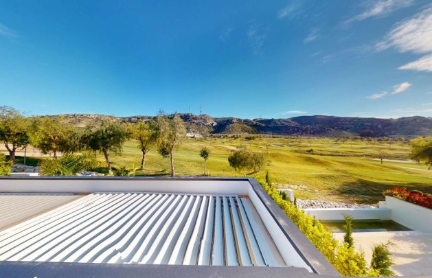 Resale - Villa - Monforte del Cid - Font del Llop