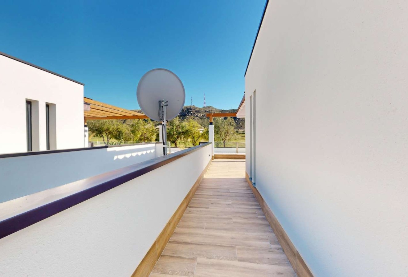 Resale - Villa - Monforte del Cid - Font del Llop