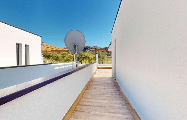Resale - Villa - Monforte del Cid - Font del Llop