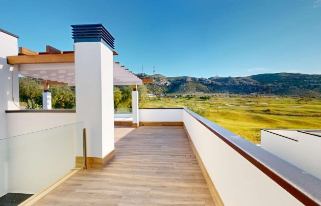 Resale - Villa - Monforte del Cid - Font del Llop