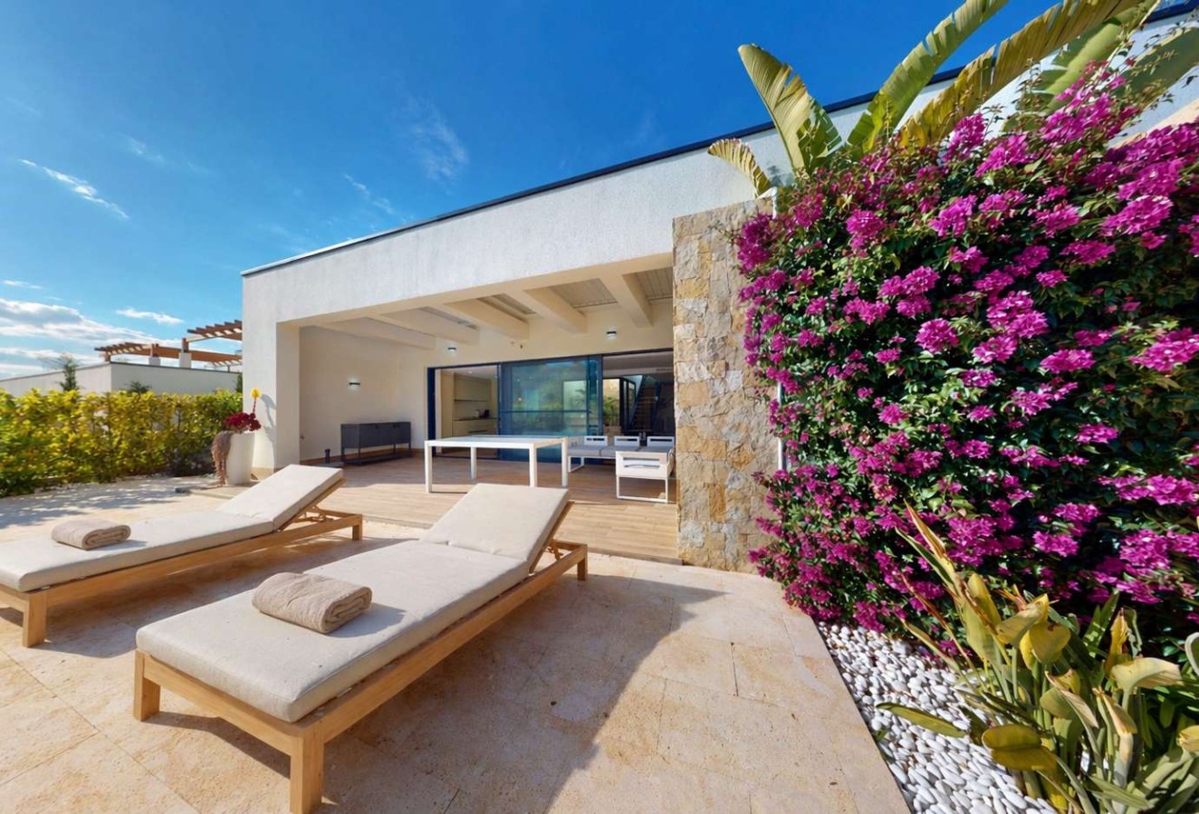 Resale - Villa - Monforte del Cid - Font del Llop