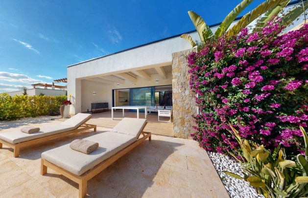 Resale - Villa - Monforte del Cid - Font del Llop