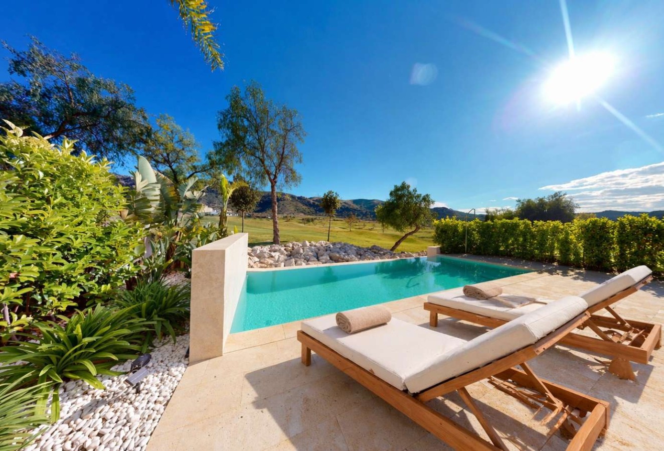 Resale - Villa - Monforte del Cid - Font del Llop