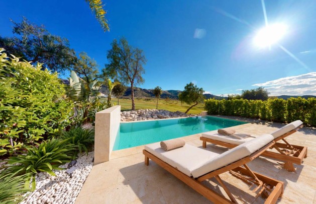 Resale - Villa - Monforte del Cid - Font del Llop