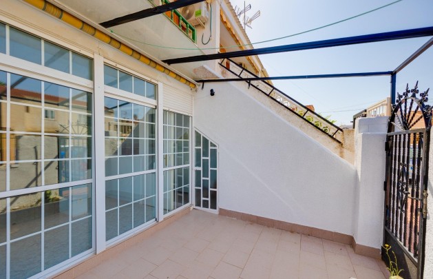 Resale - Bungalow - Torrevieja - Playa de los Naufragos