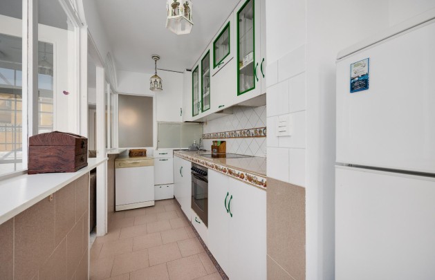 Resale - Bungalow - Torrevieja - Playa de los Naufragos
