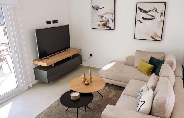 Nybyggnation - Villa - Finestrat - Balcón de finestrat